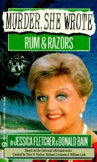   and Razors by Donald Bain and Jessica Fletcher 1995, Paperback
