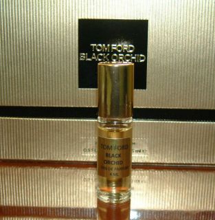TOM FORD FLAGSHIP BLACK ORCHID EAU DE PERFUME 4ml. VERY NICE SCENT