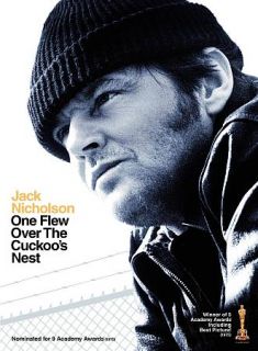 One Flew Over the Cuckoos Nest DVD, 2010, 2 Disc Set, Ultimate 