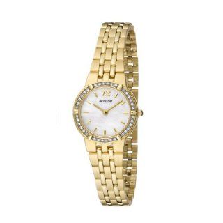 Accurist Ladies Bracelet Watch Lb1864W Watches 
