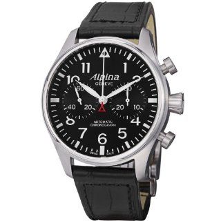 Alpina Aviation Mens Watch AL 860B4S6 Watches 