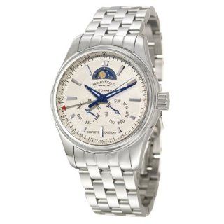 Armand Nicolet M02 Mens Automatic Watch 9642B AG M9140: Watches 