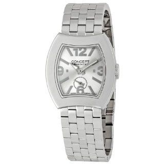   SSB.SIL B3 Concept Number Three Silver Dial Watch Watches 