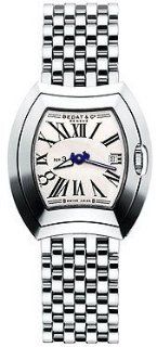 Bedat No. 3 Steel Ladies Watch 334.011.101 Watches 