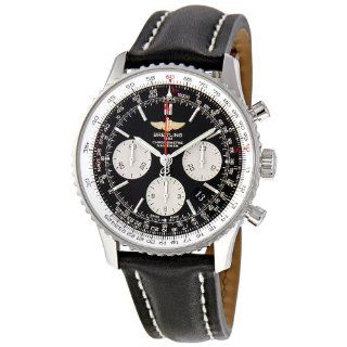 Breitling Mens AB012012 BB01 NAVITIMER 01 Chronograph Watch Watches 