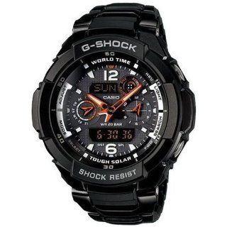 Casio G Shock Mens Watch G1250BD 1A: Watches: 