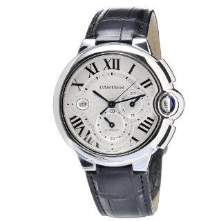 Cartier Mens W6920003 Automatic Chronograph Watch Watches  