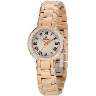 Bulova Womens 98R156 Diamond Watch: Watches: 