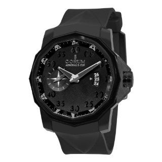   Cup Black Competition 48 Black Dial Watch Watches 