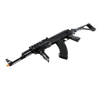 420 FPS CYMA Full Metal Gearbox AK47 TSF Tactical RIS AEG 