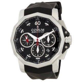 Corum Mens 753.671.20/F371 AN52 Admirals Cup Chronograph Watch 