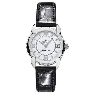 Concord Impresario Womens Quartz Watch 0309168 Watches 