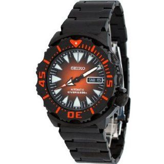   Monster 200M 24 Jewels Automatic Diver Watch Watches 