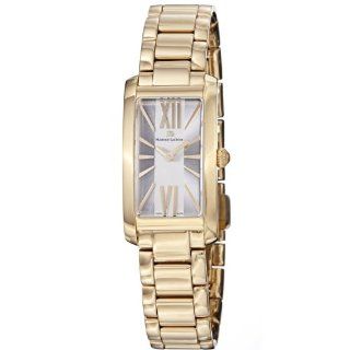 Maurice Lacroix Womens FA2164 PVY06112 Fiaba Silver Dial Gold Watch 