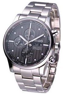 Mido Mens Watches Multifort Automatic M005.614.11.061.00   WW 