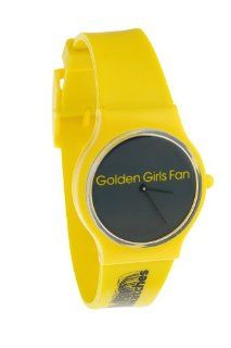 Normal Watches Yellow Golden Girls Watch Watches 