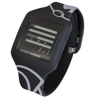 Nooka Limited Edition Kid Robot Zub Zenh 20 watch Watches 