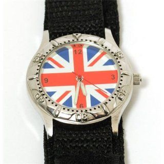 Monarchy Watches Union Jack Leather Watch Explore similar 