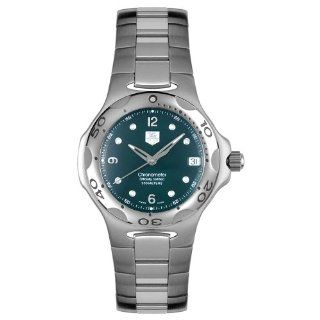TAG Heuer Mens WL5112.BA0701 Kirium Automatic Chronometer Watch 