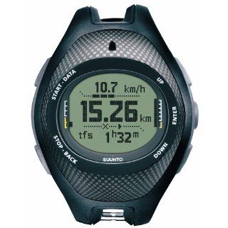 Suunto X9i GPS Watch Black, One Size: Sports & Outdoors