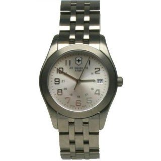 Swiss Army Mens Alliance Titanium Watch 24840: Watches: 