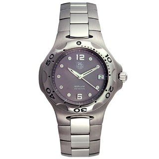 TAG Heuer Mens WL111G.BA0701 Kirium Watch Watches 