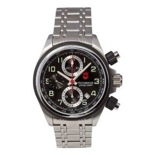 Victorinox Swiss Army Mens ChronoPro Watch #24162: Watches:  