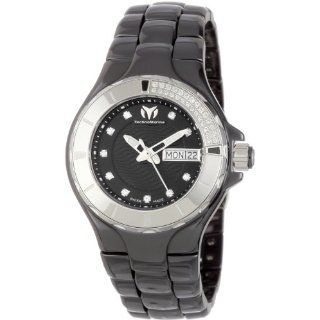 TechnoMarine Womens 110027C Cruise Ceramic 36mm Watch Watches 