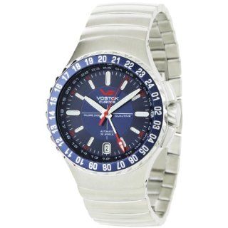   /0485077 Larger TU 144 Automatic Blue Dial Watch Watches 