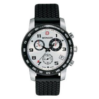 Wenger Mens 70802 Alpine Swiss Rallye Series Watch Watches  