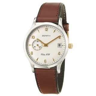 Zenith Class Mens Manual Watch 01 1125 650 01 C496 Watches  