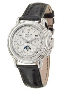 Zenith ChronoMaster T Moonphase Mens Automatic Watch 01 0240 410 