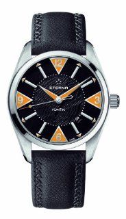 Eterna Mens 1220.41.46.1184 Automatic Kontiki Date Watch Watches 