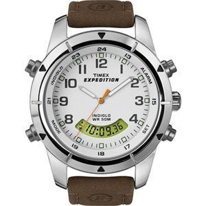 Timex Expedition Digital Analog Combo Watches 