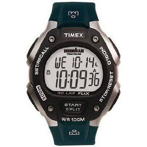 Timex Ironman 30 Lap Flix T5j781: Watches: 