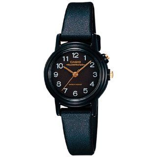 Casio Ladies Casual Classic Water Resistant Watch with EL 