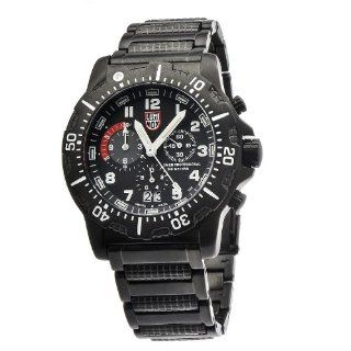 Luminox Mens 8362 EVO Ultimate SEAL Chronograph Watch: Watches 