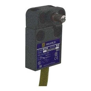    Miniature Limit Switch, SPDT, Rotary Lever