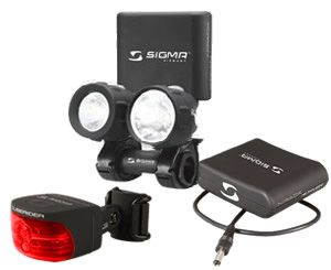 Sigma Sports Endurance Pro System.