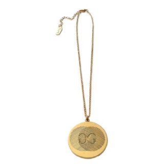 Elizabeth Cole Jewelry   Gemini Zodiac Necklace: Jewelry