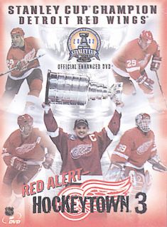 Stanley Cup Champions 2002   Detroit Red Wings DVD, 2002