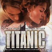 Titanic Original Motion Picture Soundtrack by James Horner Cassette, Nov 1997