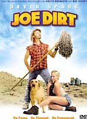 Joe Dirt DVD, 2001