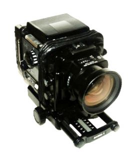 Fujifilm GX680 Film Camera with EBC FUJI