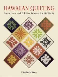Hawaiian Quilting : Instructions and Ful