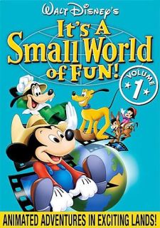 Walt Disneys Its a Small World of Fun   Vol. 1 DVD, 2006