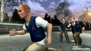 Bully Scholarship Edition Xbox 360, 2008