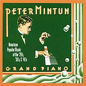 Grand Piano by Peter Mintun CD, Sep 2003, Mintun Music