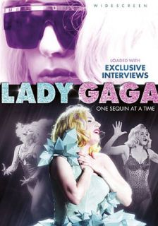 Lady Gaga One Sequin at a Time DVD, 2010