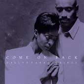 Come on Back by Billy and Sarah Gaines CD, Jun 1996, Warner Bros 